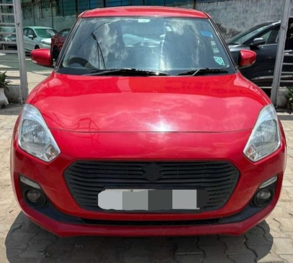 Maruti Suzuki Swift(2018-2019) Zxi + Amt